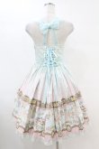 画像2: Angelic Pretty / Day Dream Carnivalジャンパースカート Free サックス H-25-07-13-1035-AP-OP-NS-ZH (2)