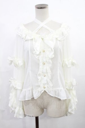 画像: BABY,THE STARS SHINE BRIGHT / Belle Harmonieパピヨンブラウス Free オフ H-25-07-14-1025-BA-BL-NS-ZH