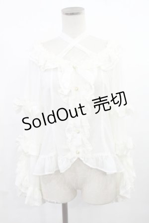 画像: BABY,THE STARS SHINE BRIGHT / Belle Harmonieパピヨンブラウス Free オフ H-25-07-14-1025-BA-BL-NS-ZH