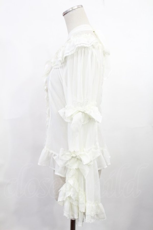 BABY,THE STARS SHINE BRIGHT - BABY パピヨンブラウス Belle Harmonie Papillon Blouse by Baby, the Stars Shine Bright