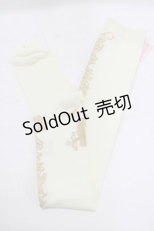 画像: metamorphose / 天使ノ祝福 オーバーニー  オフ H-25-07-14-070-ME-ZA-NS-ZH