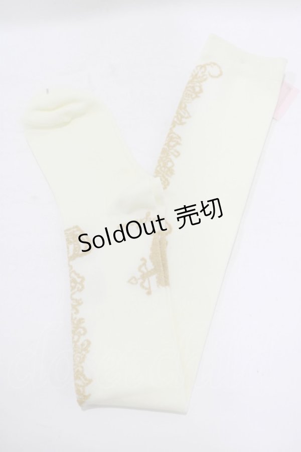 画像1: metamorphose / 天使ノ祝福 オーバーニー  オフ H-25-07-14-070-ME-ZA-NS-ZH (1)