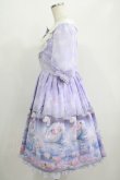 画像2: Angelic Pretty / Milky Swan襟付ワンピース Free ラベンダー H-25-07-14-002-AP-OP-NS-ZH (2)
