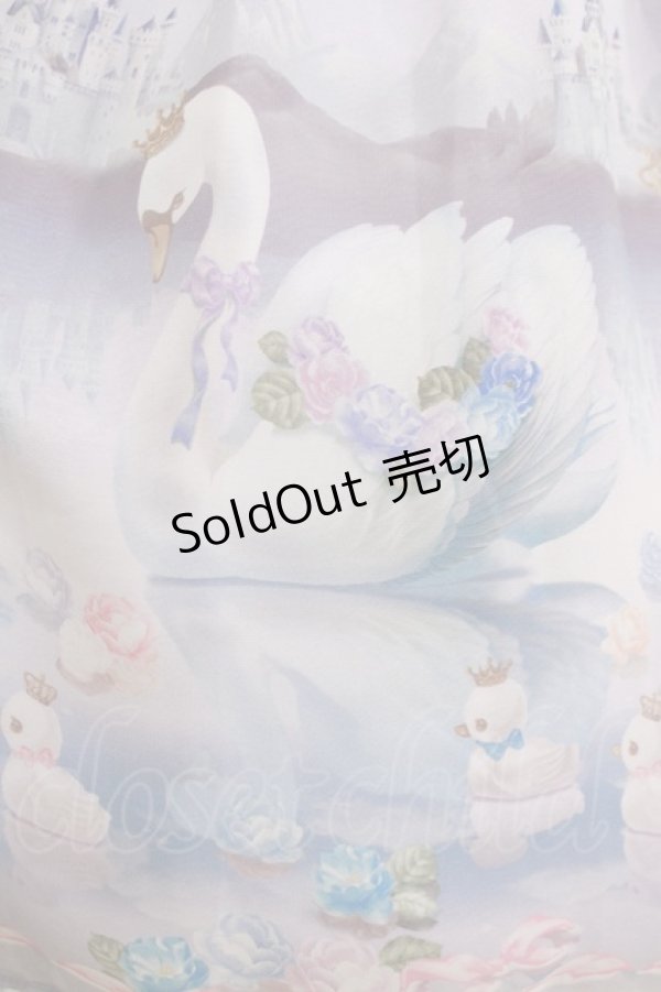 画像4: Angelic Pretty / Milky Swan襟付ワンピース Free ラベンダー H-25-07-14-002-AP-OP-NS-ZH (4)