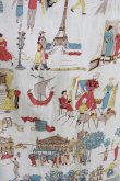 画像4: Jane Marple Dans Le Salon / Good old Paris 40'sドレス  オフホワイト H-25-07-16-003-JM-SK-KB-ZH (4)