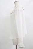画像2: Angelic Pretty / ハミングブラウス Free オフ H-25-07-17-046-AP-BL-NS-ZH (2)
