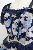 画像5: Angelic Pretty / Holy Theaterジャンパースカート Free ネイビー H-25-07-17-005-AP-OP-NS-ZH (5)
