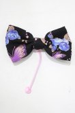 画像5: metamorphose / Jewel Butterflyスカート Free ブラック H-25-07-17-023-ME-SK-NS-ZH (5)