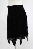 画像2: KILL STAR / Lester Velvet Mini Skirt S 黒 H-25-07-18-024-SL-SK-KB-ZH (2)