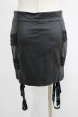 画像3: KILL STAR / DESOLATE FAIRYLAND SKIRT S ブラック H-25-07-18-027-SL-SK-KB-ZH (3)