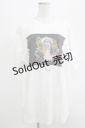 画像: MILKBOY / ROMANCE Tee  シロ H-25-07-18-050-MB-TO-KB-ZH