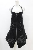 画像1: KILL STAR / ASCENDANT DRESS M ブラック H-25-07-18-1010-SL-OP-KB-ZH (1)