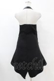 画像2: KILL STAR / ASCENDANT DRESS M ブラック H-25-07-18-1010-SL-OP-KB-ZH (2)