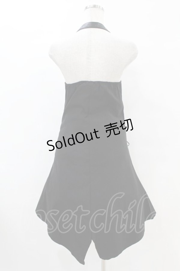 画像2: KILL STAR / ASCENDANT DRESS M ブラック H-25-07-18-1010-SL-OP-KB-ZH (2)
