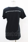 画像2: MILK / perfume Tee  黒 H-25-07-18-1034-ML-TO-KB-ZH (2)