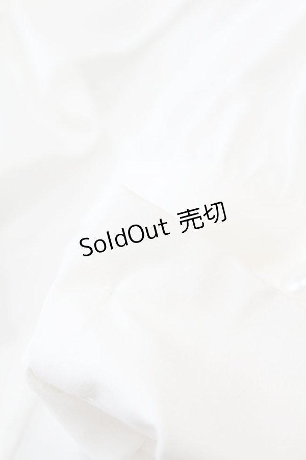 画像3: CATCOCOON（海外ロリータブランド） / A Doll's House ブラウス(長袖) Free オフ H-25-07-19-052-0-BL-NS-ZH (3)