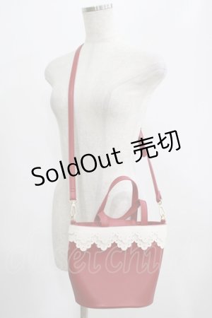 画像: m petit by misako / TT*AMハイショクSC  レッド H-25-07-19-1056-LO-BG-NS-ZH