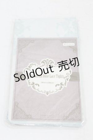 画像: Victorian maiden / Victorianローズレースタイツ  ミント H-25-07-19-014-CL-ZA-NS-ZH