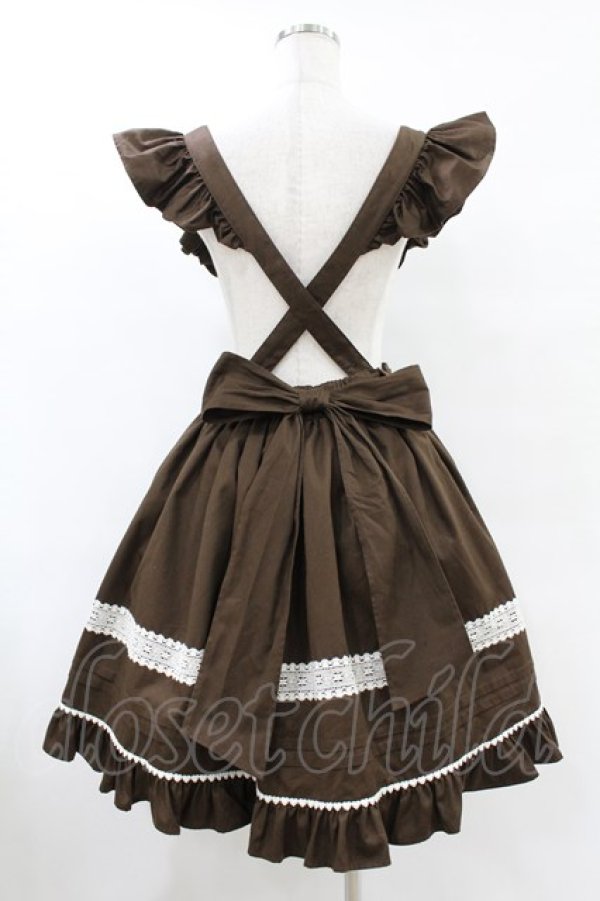 BABY エプロンスカート BABY♡ Petite Pátissiére Apron Skirt by Baby, the Stars