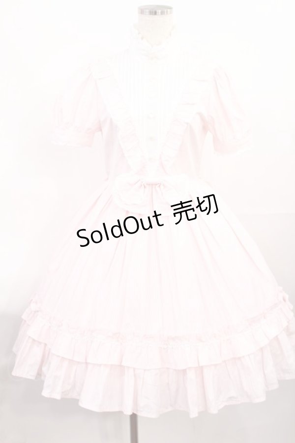 ベイビーザスターズシャインブライト ハートリボンショートコート ピンク BABY/PIRATESアウターコレクション | BABY, THE STARS SHINE BRIGHT