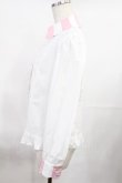 Angelic Pretty / Candy Ornamentブラウス Free オフ/ピンク H