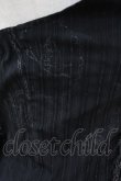 画像7: FRILL / サイドフリル刺繍ジャンパースカート  黒 H-25-07-20-015-HN-OP-KB-ZH (7)