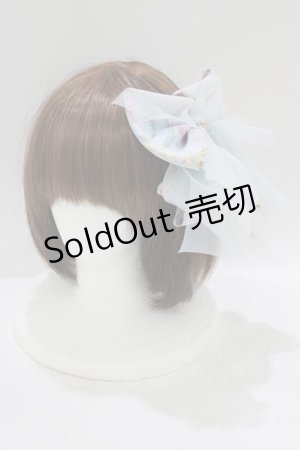 画像: JESUS DIAMANTE / ロココドールベルサイユバレッタ  アントーニア柄マリーサックス H-25-07-21-083-JE-AC-NS-ZH