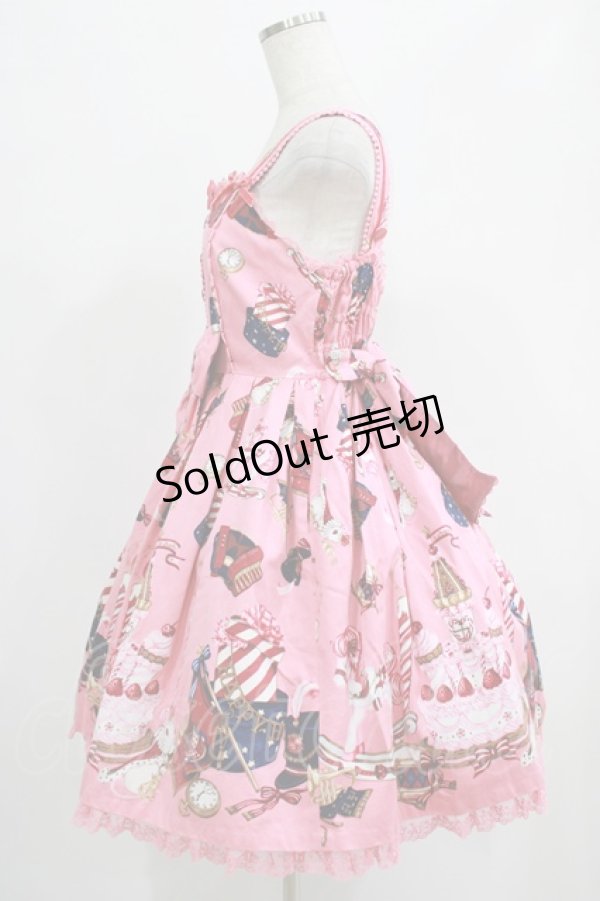 Angelic Pretty / Holy Night Storyジャンパースカート Free