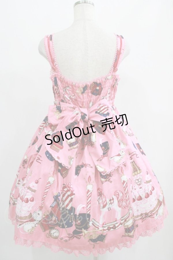 Angelic Pretty / Holy Night Storyジャンパースカート Free