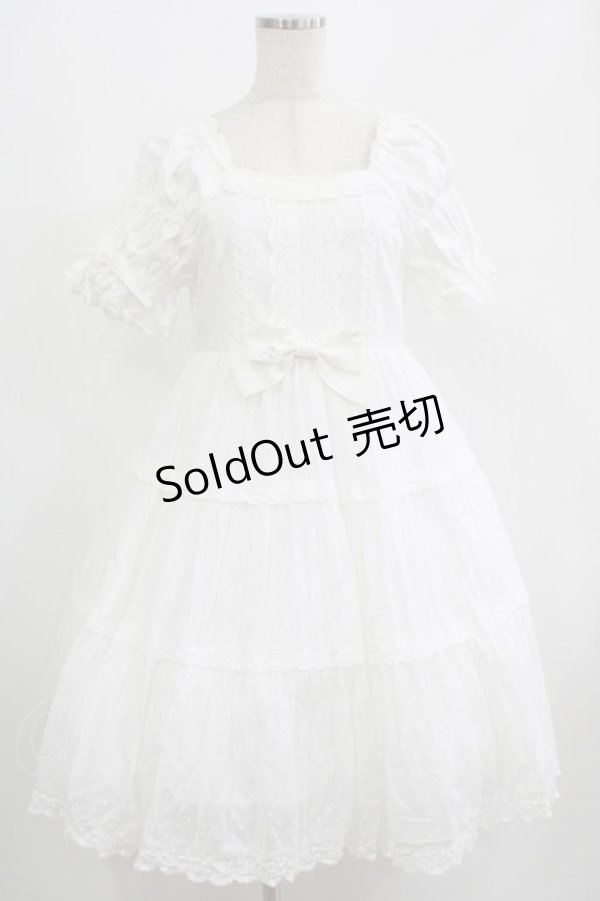 画像1: BABY,THE STARS SHINE BRIGHT / デザートワンピース Free オフ H-25-07-21-012-BA-OP-NS-ZH (1)