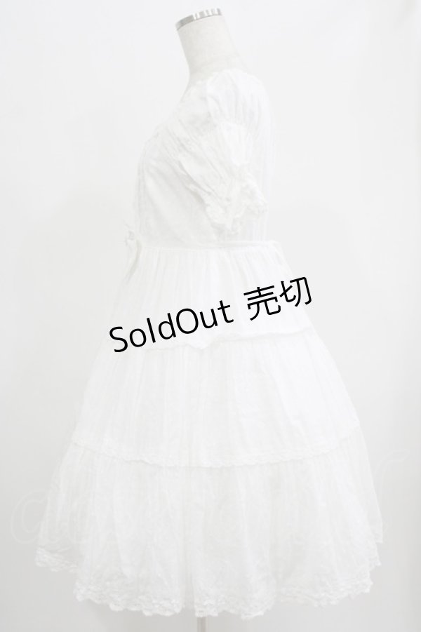 画像2: BABY,THE STARS SHINE BRIGHT / デザートワンピース Free オフ H-25-07-21-012-BA-OP-NS-ZH (2)