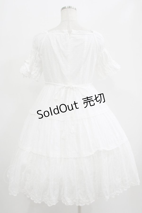 画像3: BABY,THE STARS SHINE BRIGHT / デザートワンピース Free オフ H-25-07-21-012-BA-OP-NS-ZH (3)