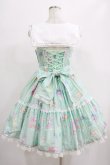 画像3: Angelic Pretty / magical etoileセーラージャンパースカート Free ミント H-25-07-21-002-AP-OP-NS-ZH (3)