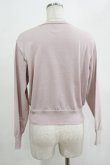 画像3: F&A / ガラス風クリアフラワー釦UVカットニットカーディガン Free PINK H-25-07-22-038-LO-TO-NS-ZH (3)