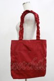 画像2: m petit by misako / サンリオキャラクターズコラボ ハローキティ トートバッグ  レッド H-25-07-22-044-LO-BG-NS-ZH (2)