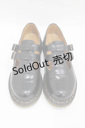 画像: Dr.Martens （Getta Grip） / メリージェーンシューズ UK5(約24cm) ブラック H-25-07-22-1002-PU-SH-KB-ZH
