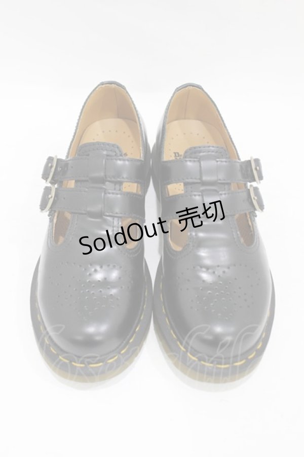 画像1: Dr.Martens （Getta Grip） / メリージェーンシューズ UK5(約24cm) ブラック H-25-07-22-1002-PU-SH-KB-ZH (1)