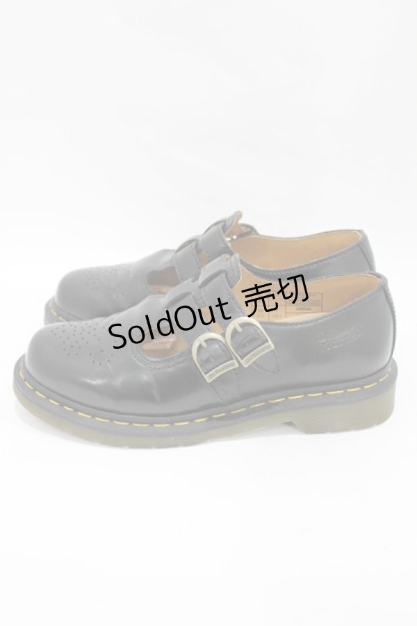 画像2: Dr.Martens （Getta Grip） / メリージェーンシューズ UK5(約24cm) ブラック H-25-07-22-1002-PU-SH-KB-ZH (2)