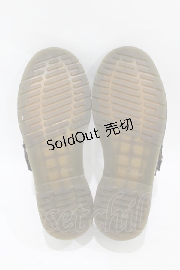 画像3: Dr.Martens （Getta Grip） / メリージェーンシューズ UK5(約24cm) ブラック H-25-07-22-1002-PU-SH-KB-ZH (3)