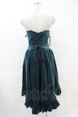 画像2: ATELIER PIERROT / Noble over Dress  グリーン H-25-07-22-1024-EL-OP-KB-ZH (2)
