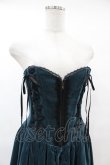 画像4: ATELIER PIERROT / Noble over Dress  グリーン H-25-07-22-1024-EL-OP-KB-ZH (4)