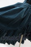 画像5: ATELIER PIERROT / Noble over Dress  グリーン H-25-07-22-1024-EL-OP-KB-ZH (5)
