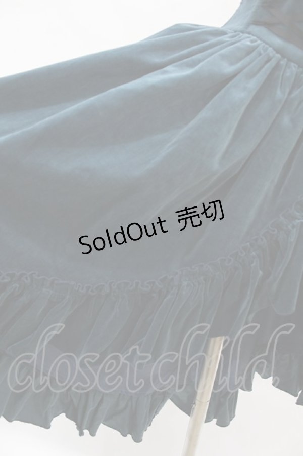 画像5: ATELIER PIERROT / Noble over Dress  グリーン H-25-07-22-1024-EL-OP-KB-ZH (5)