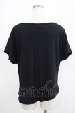 画像3: ALICE and the PIRATES / A/PクラウンプリントドルマンTシャツ Free ブラック H-25-07-22-020-PA-TS-NS-ZH (3)