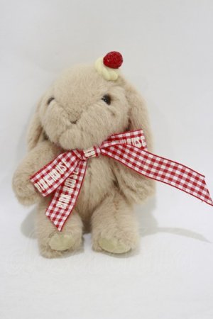 画像: PINK HOUSE / PINK HOUSE × misako aoki sweets lop ear bunnyコサージュ  ピンク H-25-07-23-011-LO-ZA-NS-ZH