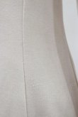 画像3: LODISPOTTO / バックリボンワンピース M アイボリー H-25-07-23-069-LO-OP-NS-ZH (3)