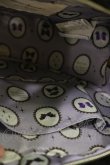画像2: m petit by misako / サンリオキャラクターズコラボ クロミ ハートポシェット  ブラック H-25-07-23-019-LO-BG-NS-ZH (2)