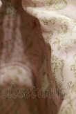 画像3: m petit by misako / NINA'Sコラボ リボンファーバッグ  ベージュ H-25-07-23-025-LO-BG-NS-ZH (3)
