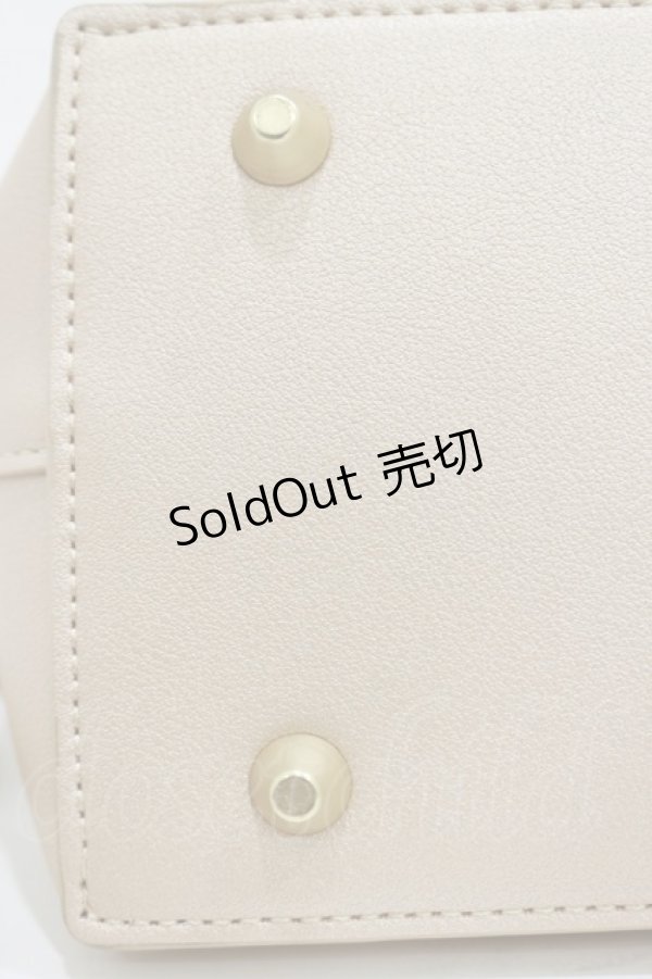 画像3: m petit by misako / AMマエリボン2WAYバッグ  ピンク H-25-07-23-028-LO-BG-NS-ZH (3)