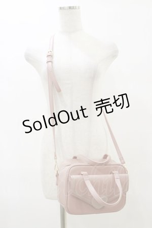 画像: m petit by misako / TT*AMハートカブセ  ピンク H-25-07-23-030-LO-BG-NS-ZH